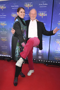 Show-Premiere 'Cirque du Soleil - Totem' in München