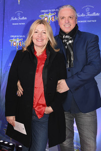 Show-Premiere 'Cirque du Soleil - Totem' in München