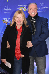 Show-Premiere 'Cirque du Soleil - Totem' in München