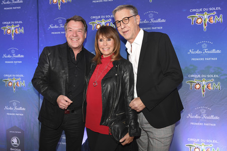 Show-Premiere 'Cirque du Soleil - Totem' in München