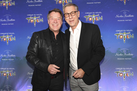 Show-Premiere 'Cirque du Soleil - Totem' in München