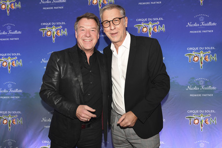 Show-Premiere 'Cirque du Soleil - Totem' in München