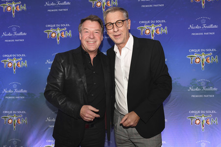 Show-Premiere 'Cirque du Soleil - Totem' in München