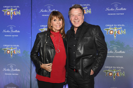 Show-Premiere 'Cirque du Soleil - Totem' in München