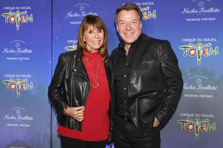 Show-Premiere 'Cirque du Soleil - Totem' in München