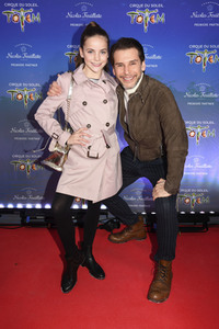 Show-Premiere 'Cirque du Soleil - Totem' in München