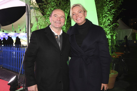 Show-Premiere 'Cirque du Soleil - Totem' in München