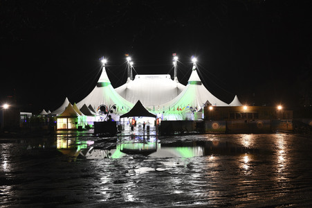 Show-Premiere 'Cirque du Soleil - Totem' in München