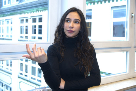 Pressetermin 'Think Big!' in Berlin