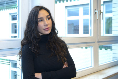 Pressetermin 'Think Big!' in Berlin