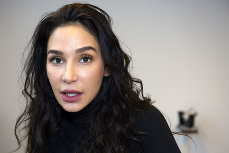 Pressetermin 'Think Big!' in Berlin