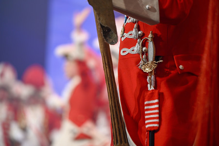 Aufzeichnung der ARD Fernsehsitzung 2020 in Köln