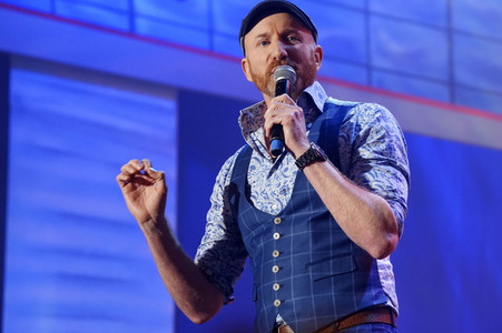 Aufzeichnung der ARD Fernsehsitzung 2020 in Köln