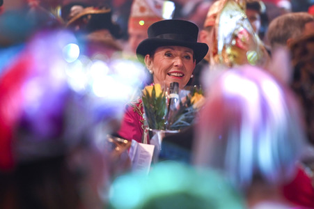 Aufzeichnung der ARD Fernsehsitzung 2020 in Köln