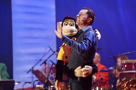 Aufzeichnung der ARD Fernsehsitzung 2020 in Köln