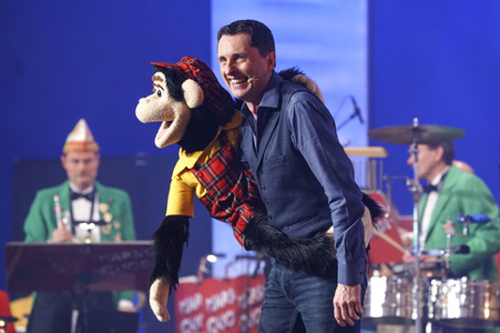 Aufzeichnung der ARD Fernsehsitzung 2020 in Köln