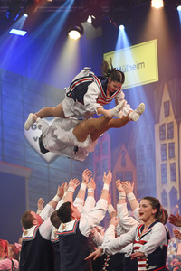 Aufzeichnung der ARD Fernsehsitzung 2020 in Köln