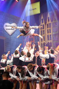 Aufzeichnung der ARD Fernsehsitzung 2020 in Köln