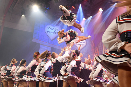 Aufzeichnung der ARD Fernsehsitzung 2020 in Köln