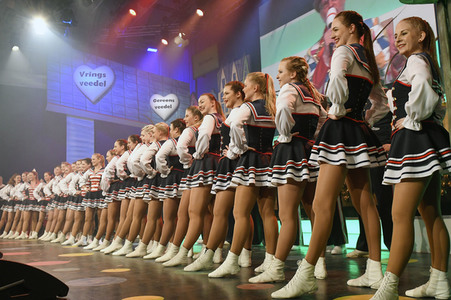 Aufzeichnung der ARD Fernsehsitzung 2020 in Köln