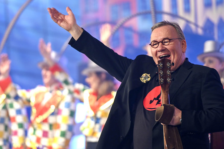 Aufzeichnung der ARD Fernsehsitzung 2020 in Köln