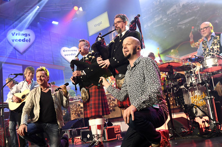 Aufzeichnung der ARD Fernsehsitzung 2020 in Köln