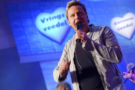 Aufzeichnung der ARD Fernsehsitzung 2020 in Köln