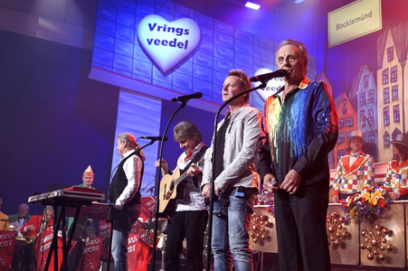 Aufzeichnung der ARD Fernsehsitzung 2020 in Köln