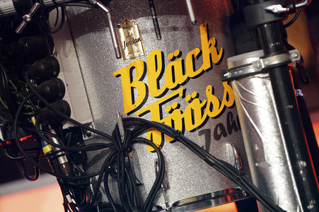 Aufzeichnung der ARD Fernsehsitzung 2020 in Köln