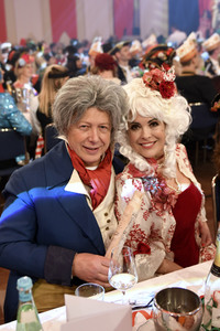 Aufzeichnung der ARD Fernsehsitzung 2020 in Köln