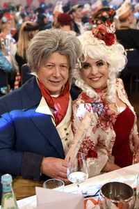 Aufzeichnung der ARD Fernsehsitzung 2020 in Köln