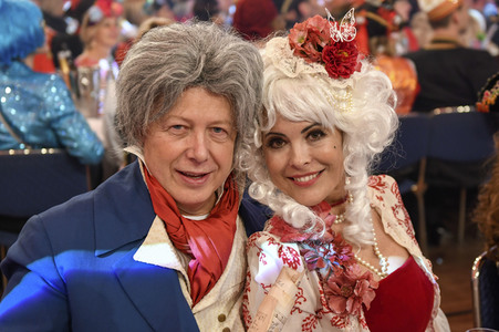 Aufzeichnung der ARD Fernsehsitzung 2020 in Köln