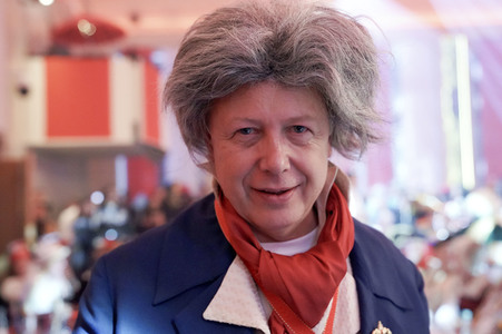 Aufzeichnung der ARD Fernsehsitzung 2020 in Köln