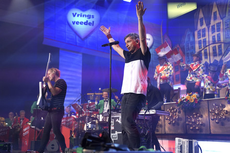 Aufzeichnung der ARD Fernsehsitzung 2020 in Köln