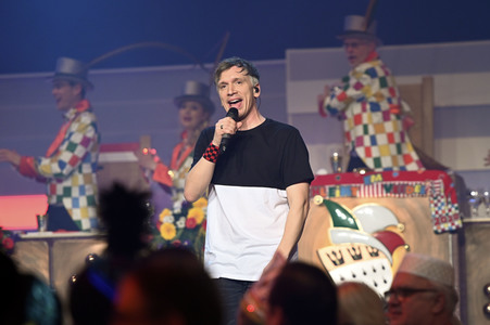 Aufzeichnung der ARD Fernsehsitzung 2020 in Köln