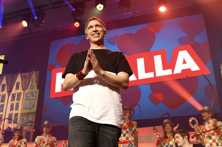 Aufzeichnung der ARD Fernsehsitzung 2020 in Köln