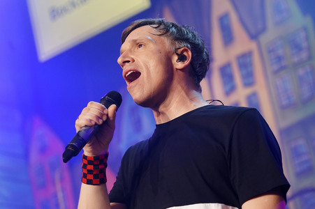 Aufzeichnung der ARD Fernsehsitzung 2020 in Köln