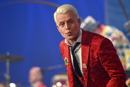 Aufzeichnung der ARD Fernsehsitzung 2020 in Köln