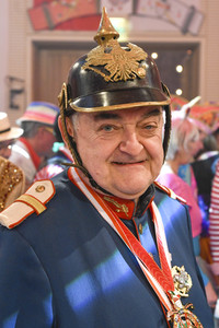 Aufzeichnung der ARD Fernsehsitzung 2020 in Köln