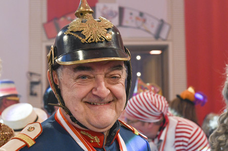 Aufzeichnung der ARD Fernsehsitzung 2020 in Köln