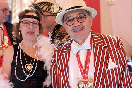 Aufzeichnung der ARD Fernsehsitzung 2020 in Köln