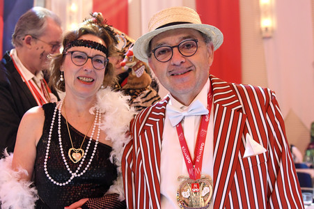 Aufzeichnung der ARD Fernsehsitzung 2020 in Köln