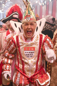 Aufzeichnung der ARD Fernsehsitzung 2020 in Köln