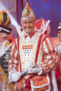 Aufzeichnung der ARD Fernsehsitzung 2020 in Köln