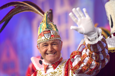 Aufzeichnung der ARD Fernsehsitzung 2020 in Köln