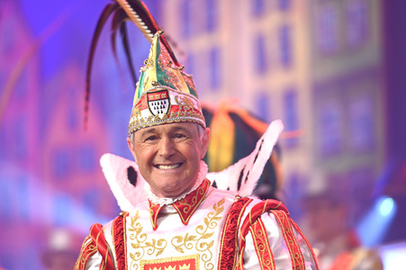 Aufzeichnung der ARD Fernsehsitzung 2020 in Köln