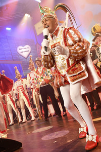 Aufzeichnung der ARD Fernsehsitzung 2020 in Köln