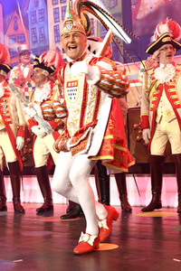 Aufzeichnung der ARD Fernsehsitzung 2020 in Köln