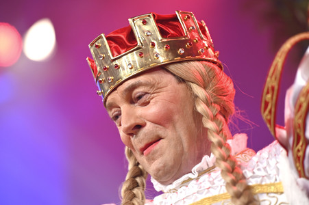 Aufzeichnung der ARD Fernsehsitzung 2020 in Köln