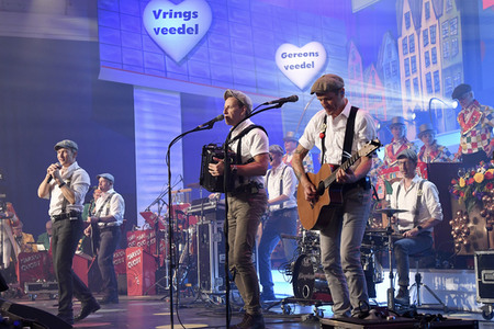 Aufzeichnung der ARD Fernsehsitzung 2020 in Köln